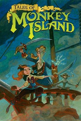 Tales of Monkey Island-Complete Season